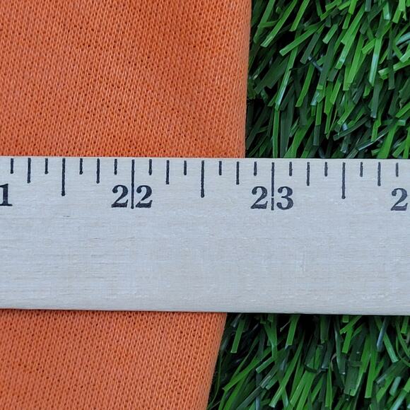 Vintage Clemson University Sweatshirt Womens XL 23x23 Boxy - Picture 11 of 15